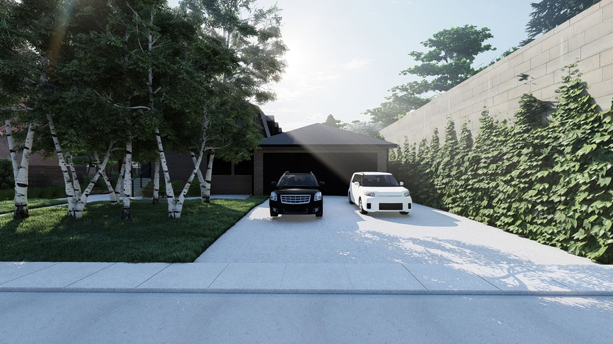 driveway design