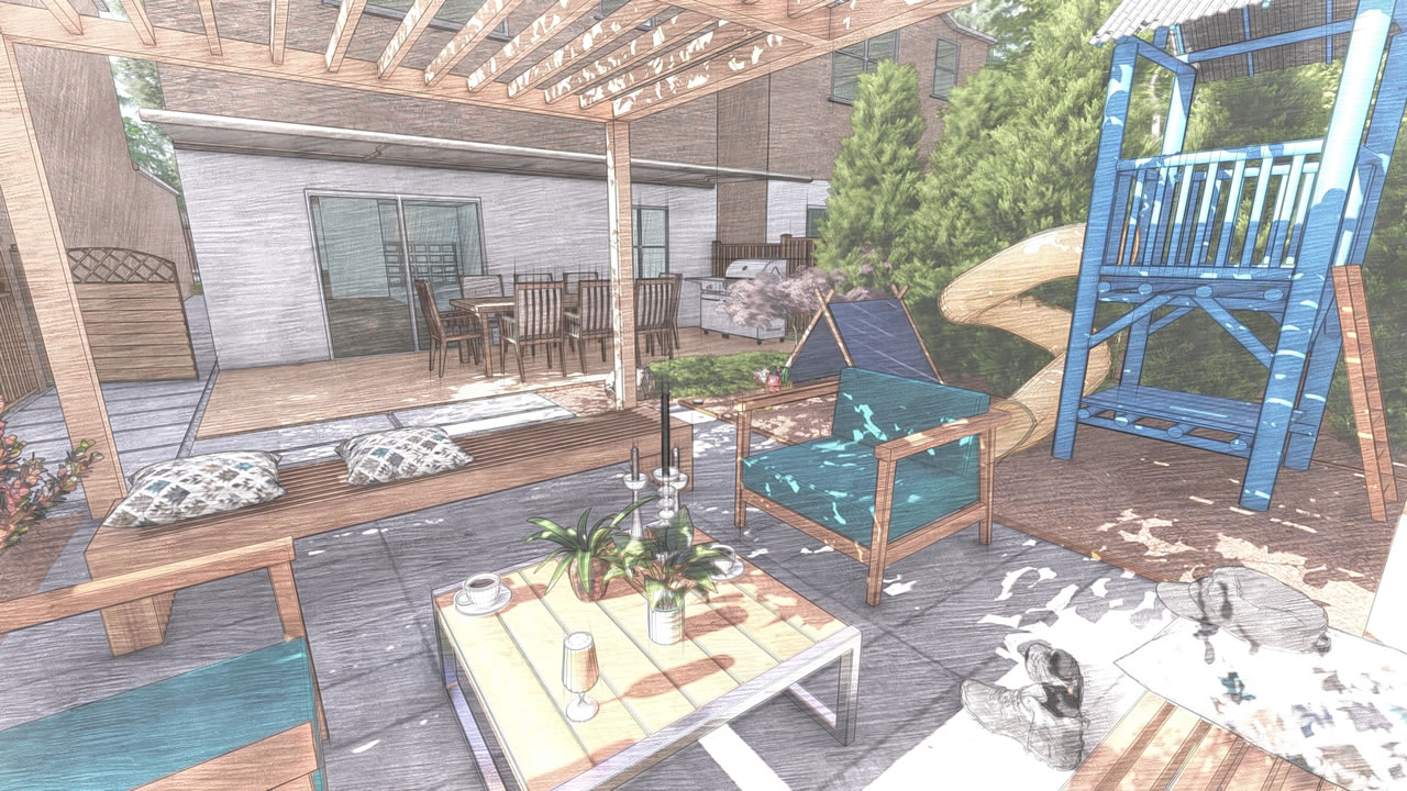 How to plan your backyard renovation? - Online Landscape Design