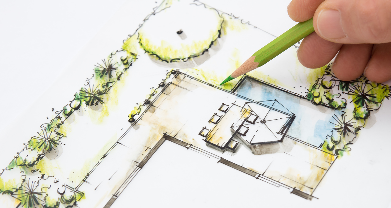 Should I hire a Landscape Designer? Online Landscape Design
